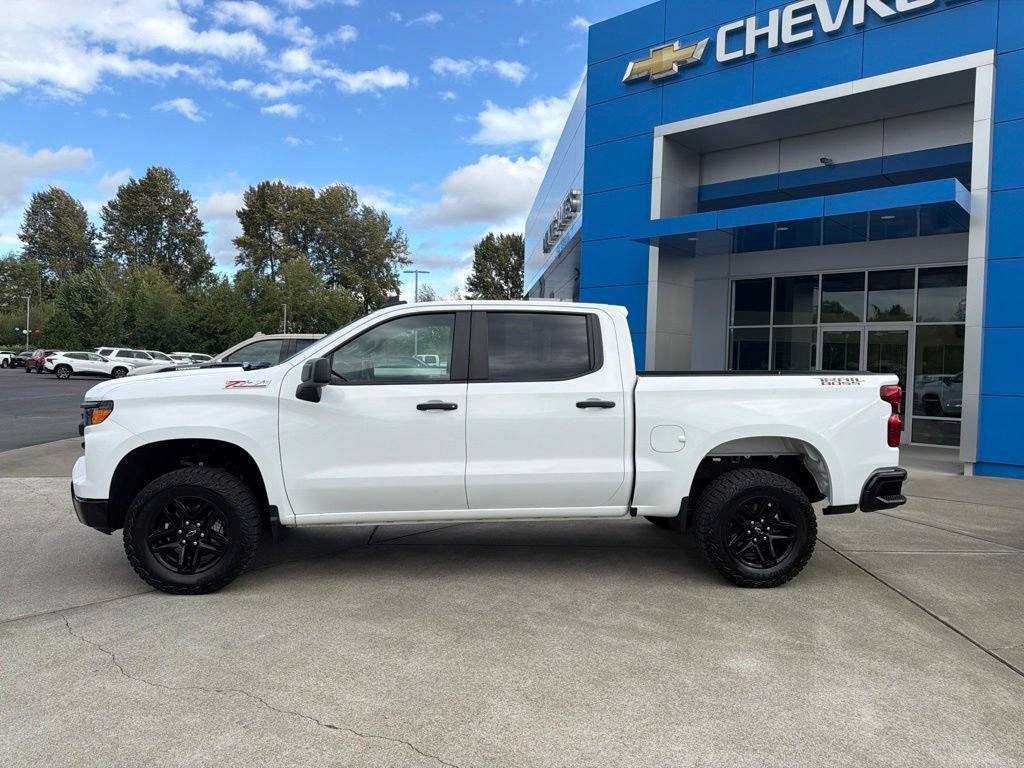 chevrolet silverado 1500 2025 3GCPKCEK1SG346965 image chevrolet silverado 1500 2025 3GCPKCEK1SG346965 image